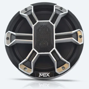 PAR DE BOCINAS COAXIALES DE 4 Ω Y 6.5”